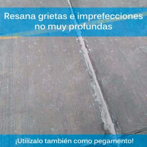 Superficie tratada con sellador epóxico para humedad en Los Cabos