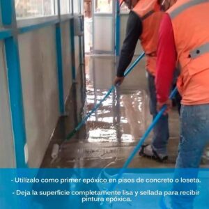 Pintura Epóxica Resistencia y Versatilidad para Tu Hogar