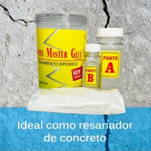 Pegamento Epóxico Para Plastico Epoxy Master Glue en los cabos