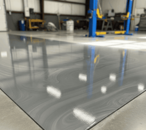 Pintura epóxica para pisos resistente al clima de Los Cabos