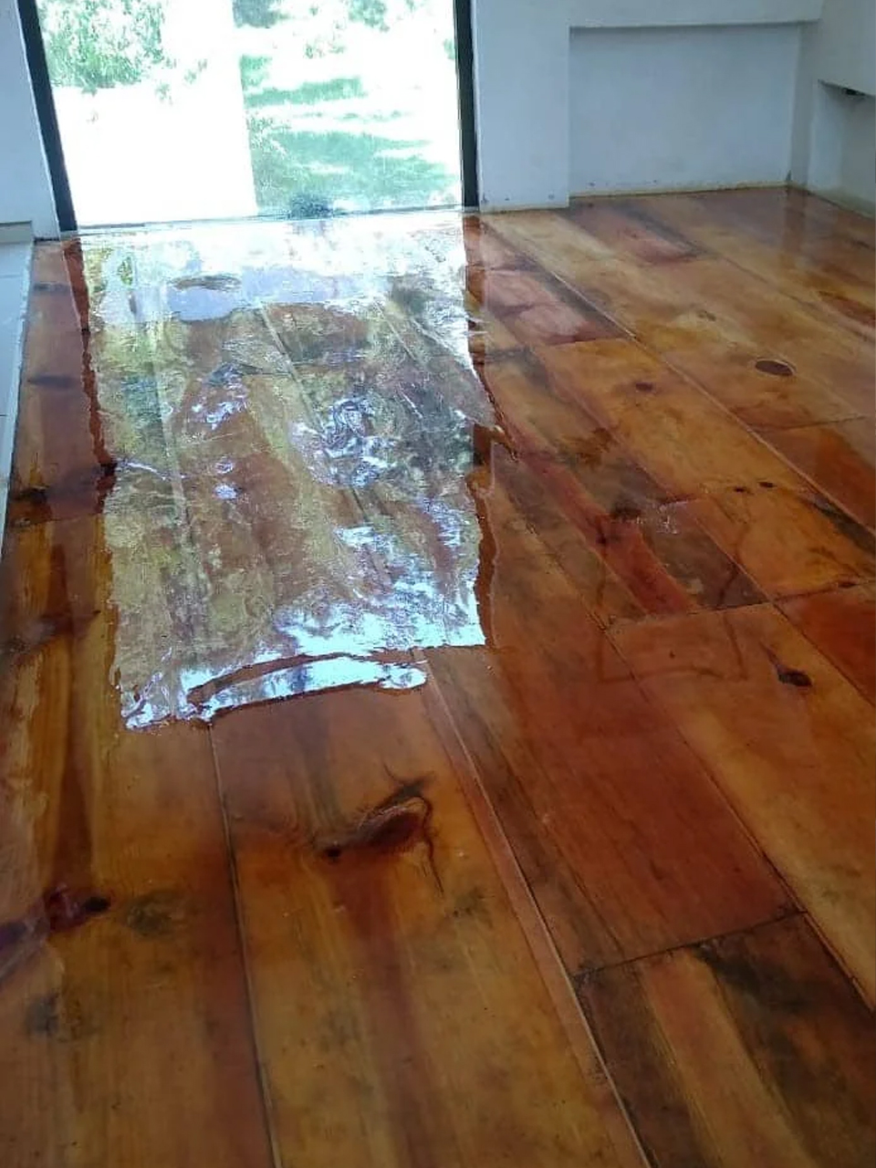 Epoxy Master en acción