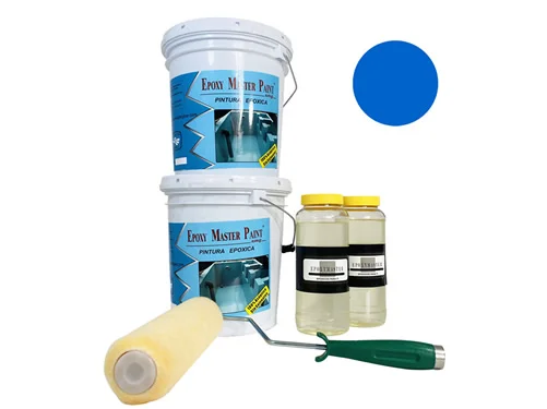 Kit de 10 KG EpoxyMaster