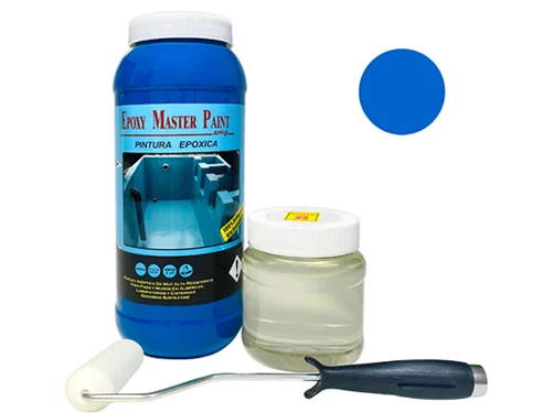 Kit de 1 KG EpoxyMaster