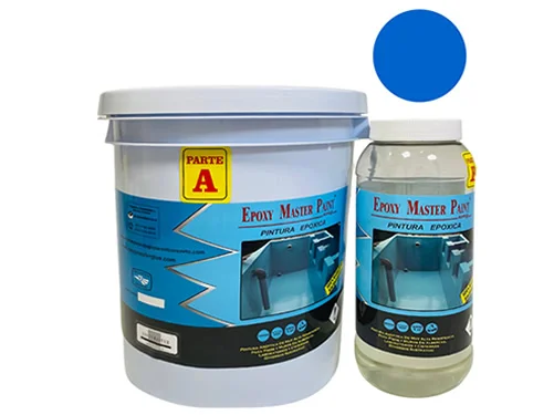 Kit de 4 KG EpoxyMaster